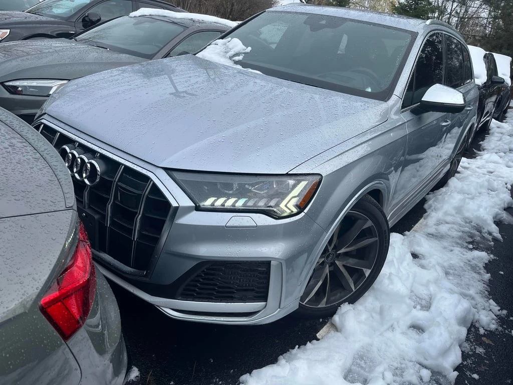 Audi SQ7 * Premium Plus * CARFAX *    | Mobile.bg   1