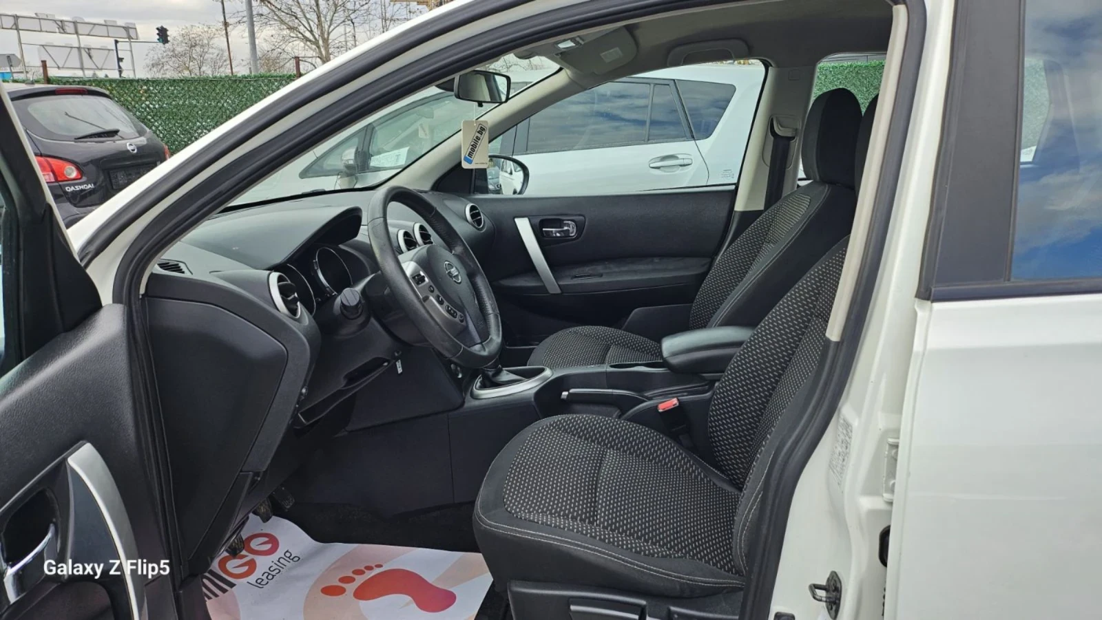 Nissan Qashqai 1.6i - LPG - изображение 8