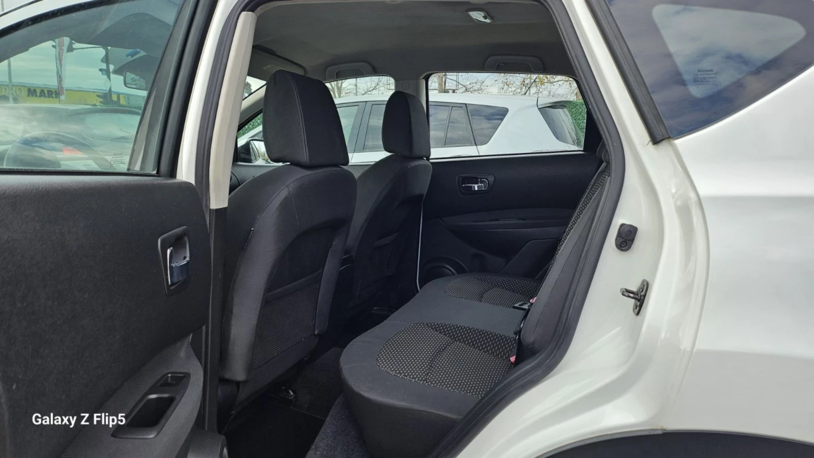 Nissan Qashqai 1.6i - LPG - изображение 9