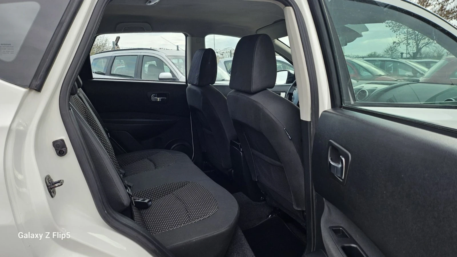 Nissan Qashqai 1.6i - LPG | Mobile.bg � ����������� 12