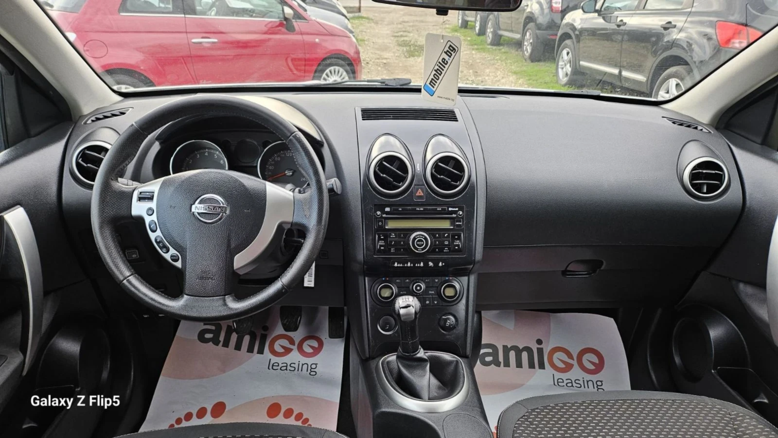 Nissan Qashqai 1.6i - LPG - изображение 10