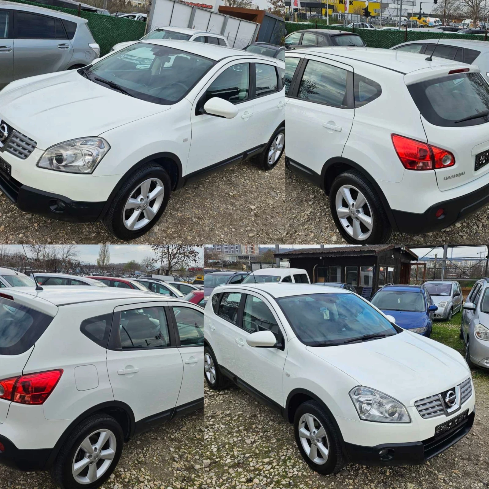 Nissan Qashqai 1.6i - LPG | Mobile.bg � ����������� 16