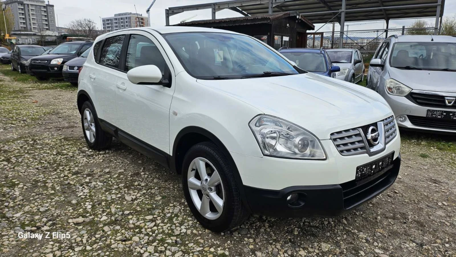 Nissan Qashqai 1.6i - LPG - изображение 5