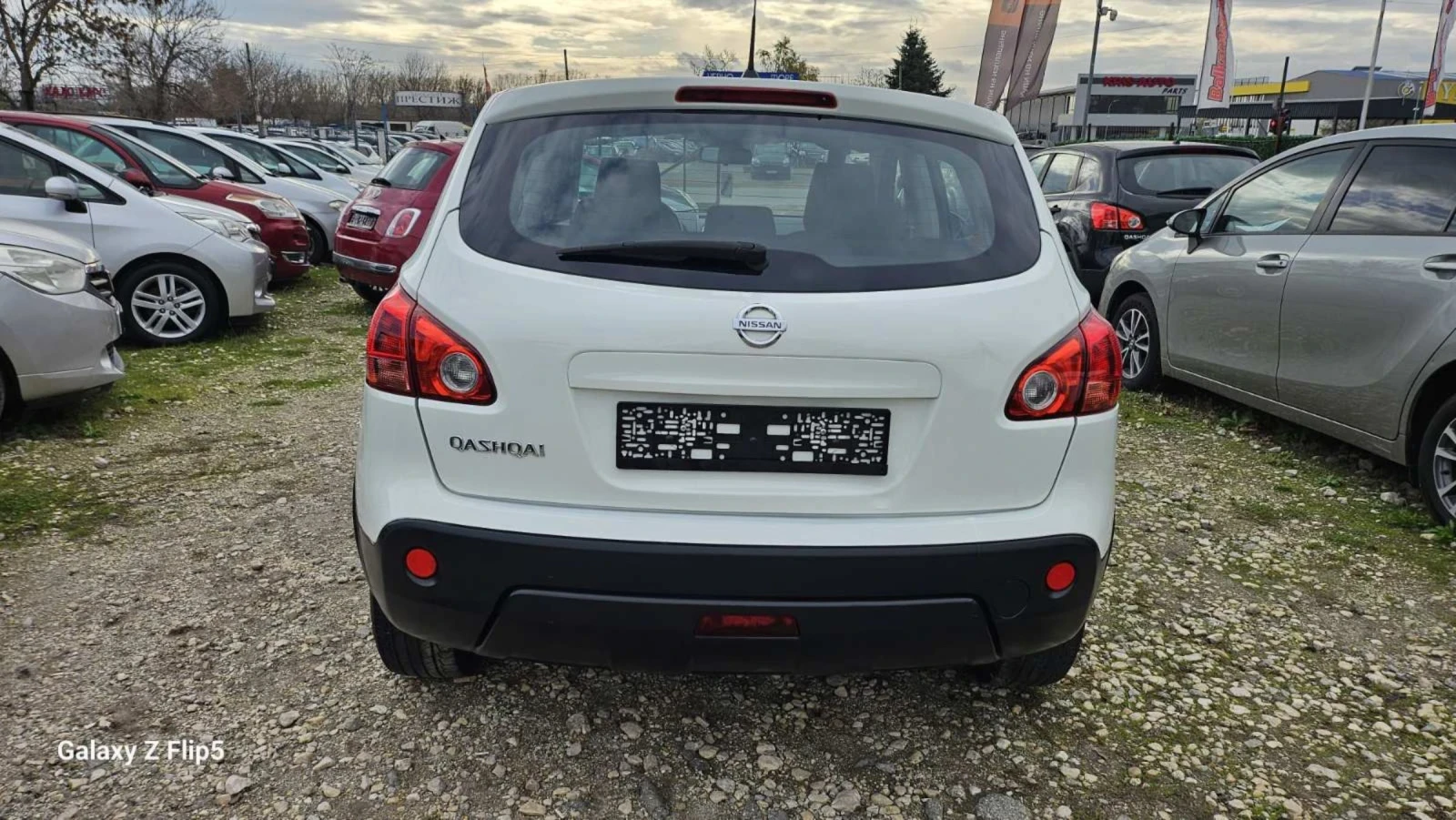 Nissan Qashqai 1.6i - LPG - изображение 3