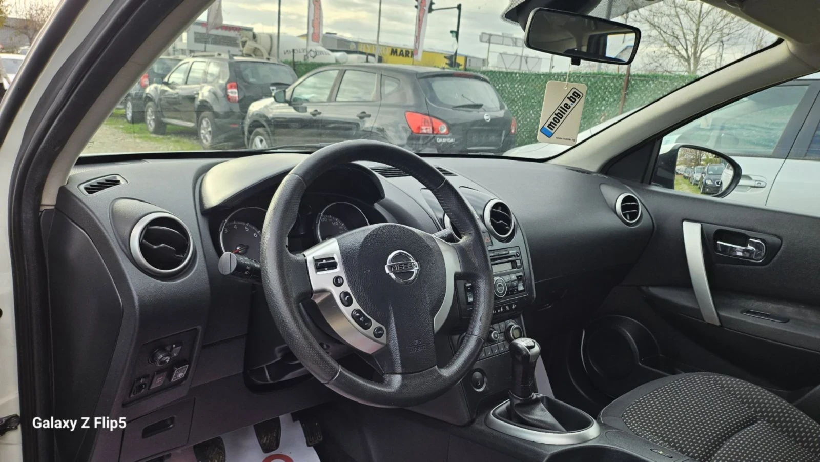 Nissan Qashqai 1.6i - LPG - изображение 7