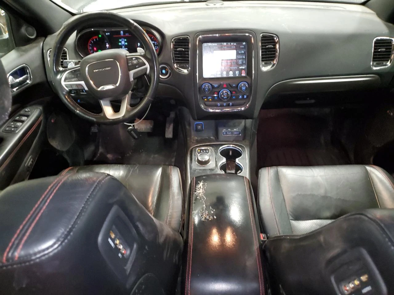 Dodge Durango R/T| 8ZF| V8| ТЕЛЕВИЗОР| HARMAN - изображение 8