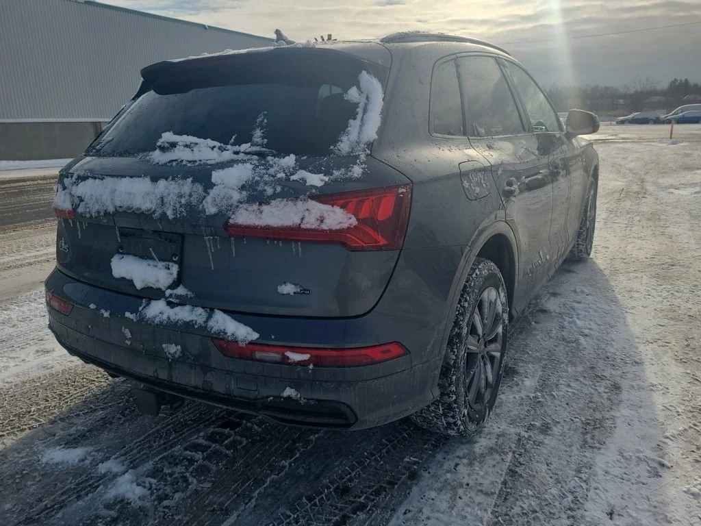 Audi Q5 2020 PROGRESSIV * CARFAX * БЕЗ ПЪРВОНАЧАЛНА ВНОСКА - изображение 3