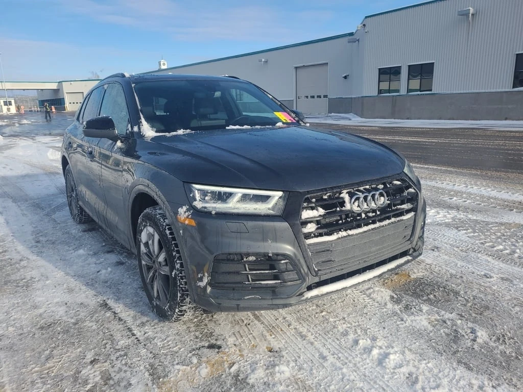 Audi Q5 2020 PROGRESSIV * CARFAX * БЕЗ ПЪРВОНАЧАЛНА ВНОСКА - изображение 2