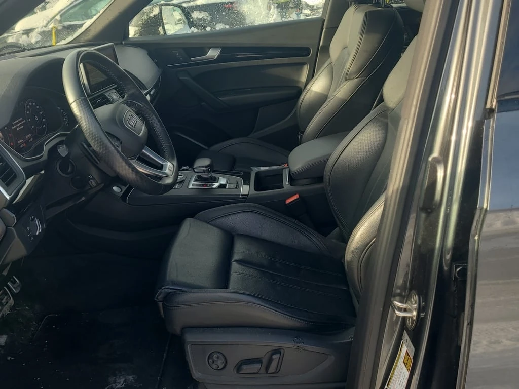 Audi Q5 2020 PROGRESSIV * CARFAX * БЕЗ ПЪРВОНАЧАЛНА ВНОСКА - изображение 6