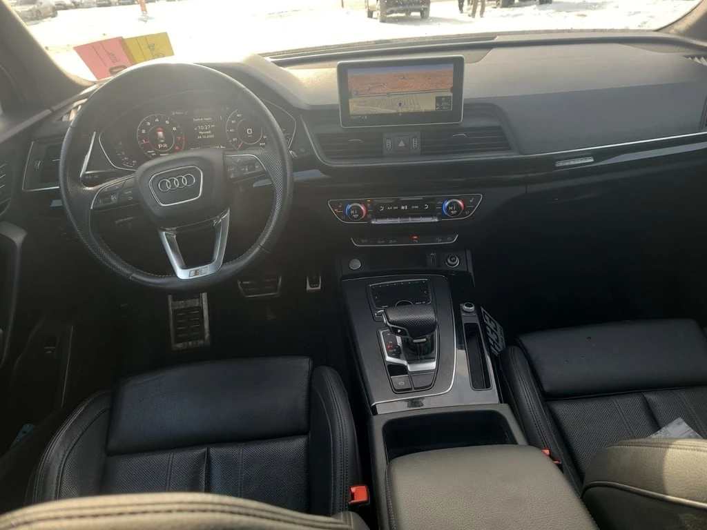 Audi Q5 2020 PROGRESSIV * CARFAX * БЕЗ ПЪРВОНАЧАЛНА ВНОСКА - изображение 7