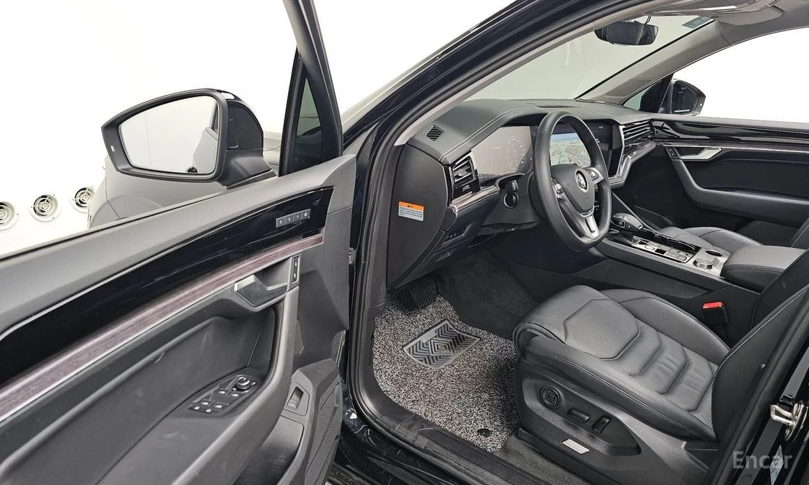 VW Touareg  - изображение 10