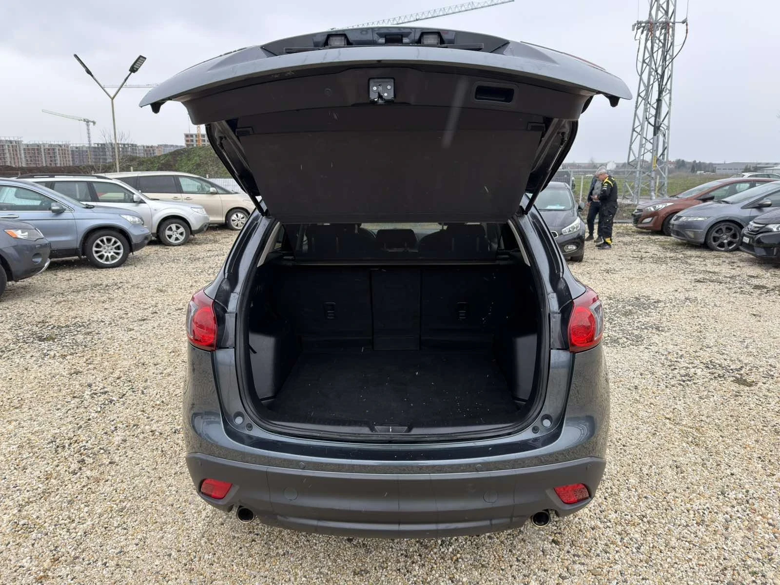 Mazda CX-5 2.0 REVOLUTION - изображение 8