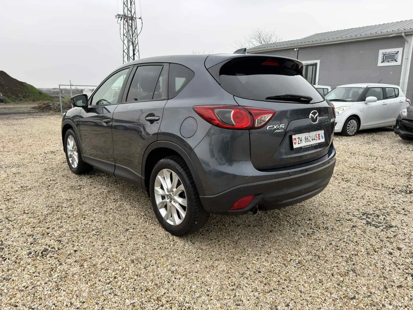 Mazda CX-5 2.0 REVOLUTION - изображение 6