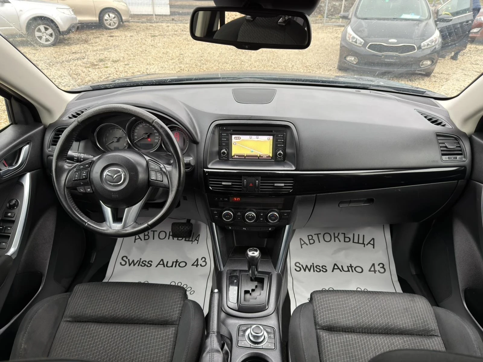 Mazda CX-5 2.0 REVOLUTION - изображение 10