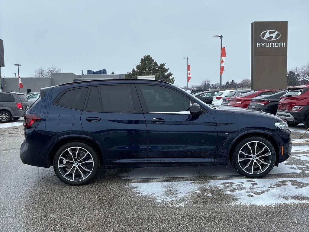 BMW X3 M40i  CARFAX - изображение 3