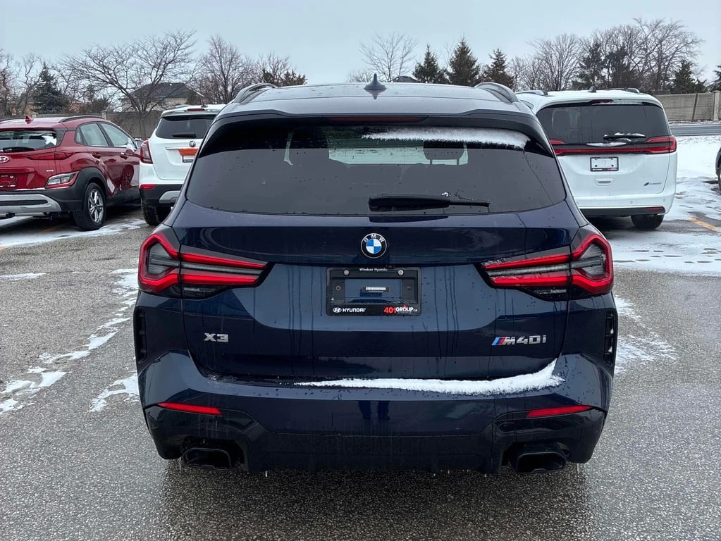 BMW X3 M40i  CARFAX | Mobile.bg � ����������� 17