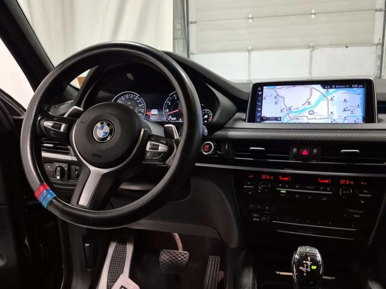 BMW X5 * XDRIVE35I * CARFAX * ЦЕНА ДО БГ - изображение 9