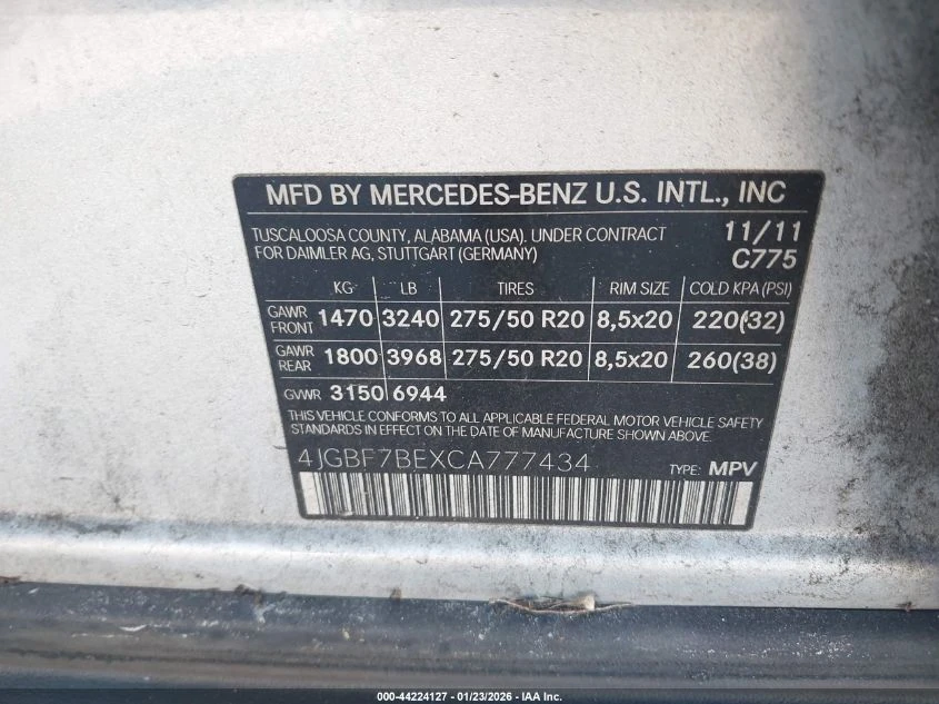 Mercedes-Benz GL 450 4Matic | Mobile.bg � ����������� 9