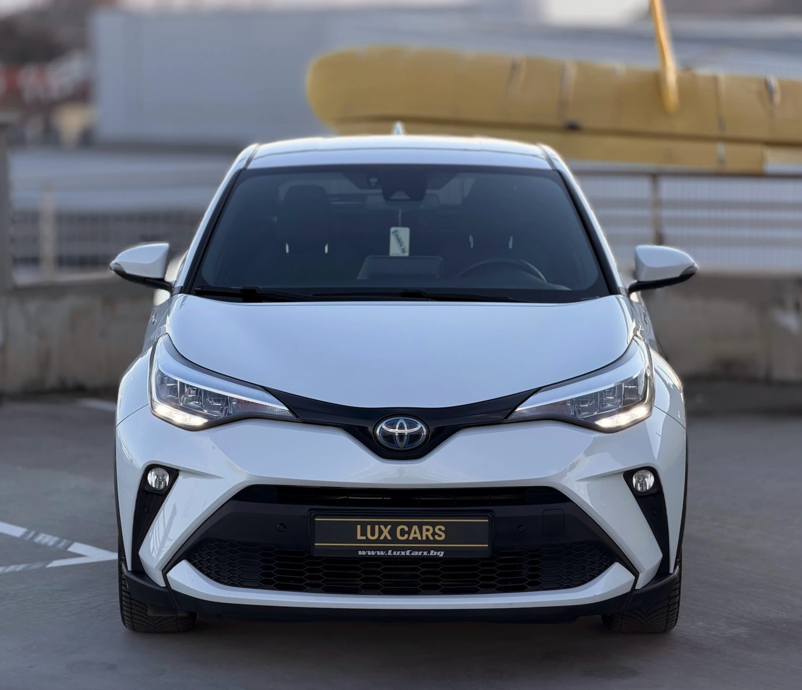 Toyota C-HR -Facelift-1.8 Hybrid-Keyless-Navi-Led-��������- | Mobile.bg � ����������� 6
