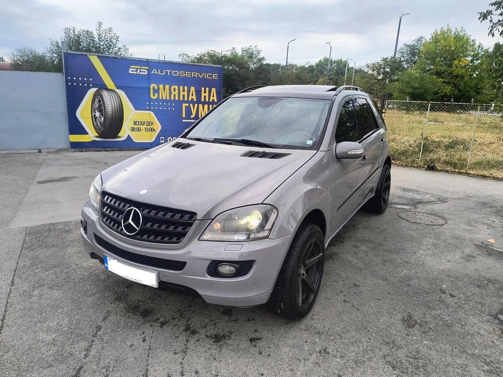 Mercedes-Benz ML 320 CDI