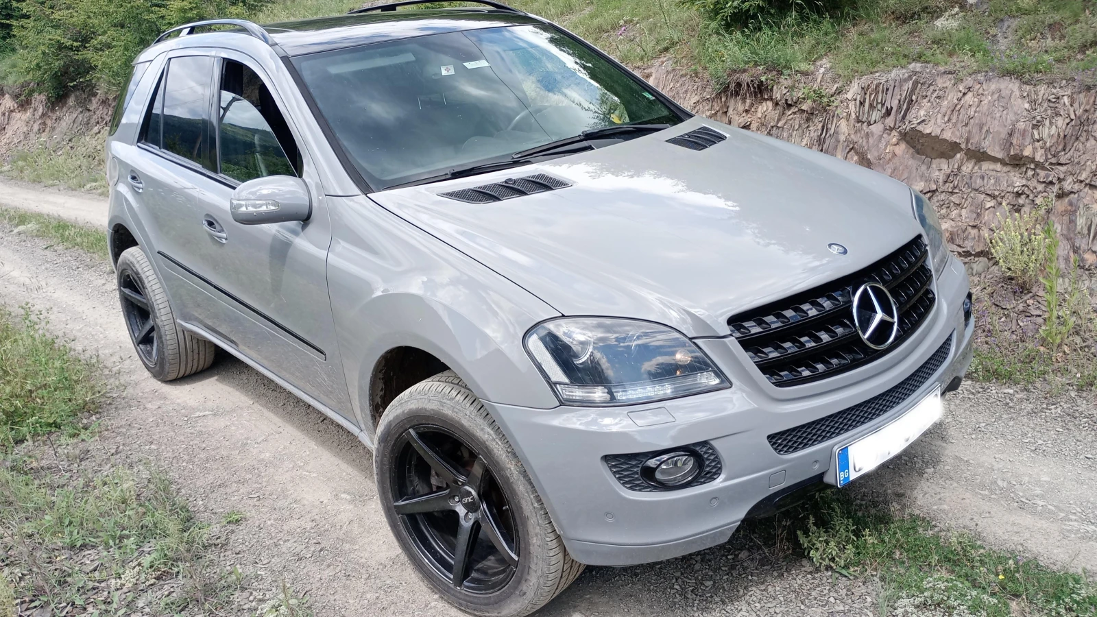 Mercedes-Benz ML 320 CDI