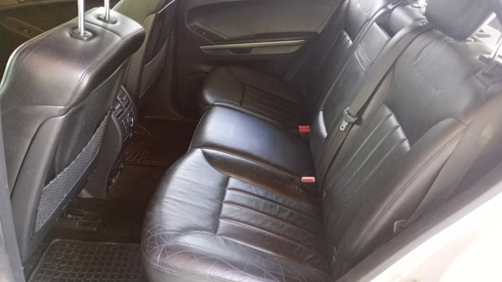 Mercedes-Benz ML 320 CDI, снимка 11 - Автомобили и джипове - 54103166