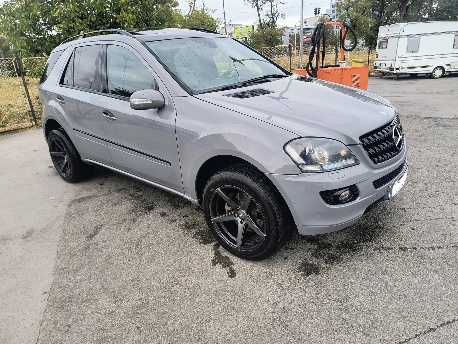 Mercedes-Benz ML 320 CDI