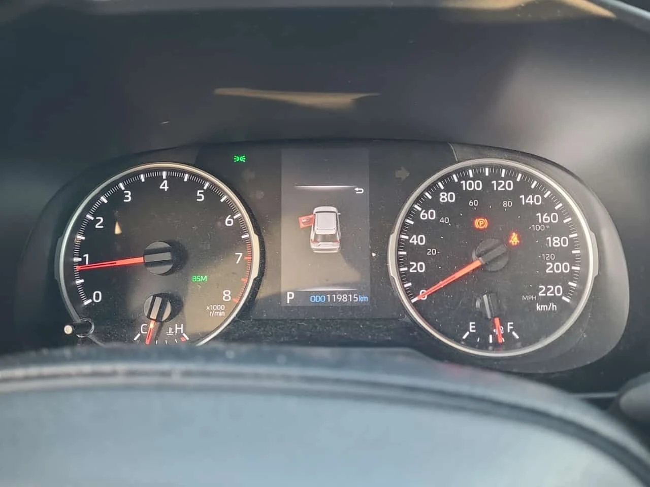 Toyota Rav4 * LE * CARFAX * 2 КЛЮЧА * , снимка 9 - Автомобили и джипове - 54108583