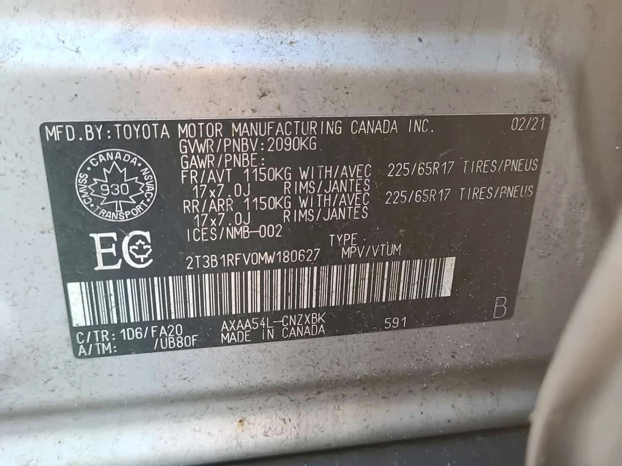 Toyota Rav4 * LE * CARFAX * 2 КЛЮЧА * , снимка 15 - Автомобили и джипове - 54108583