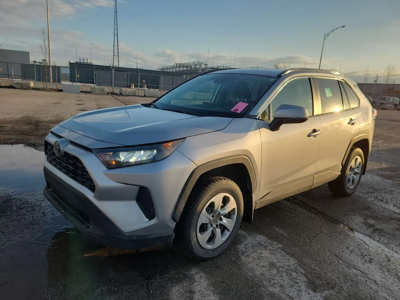 Toyota Rav4 * LE * CARFAX * 2 КЛЮЧА * 