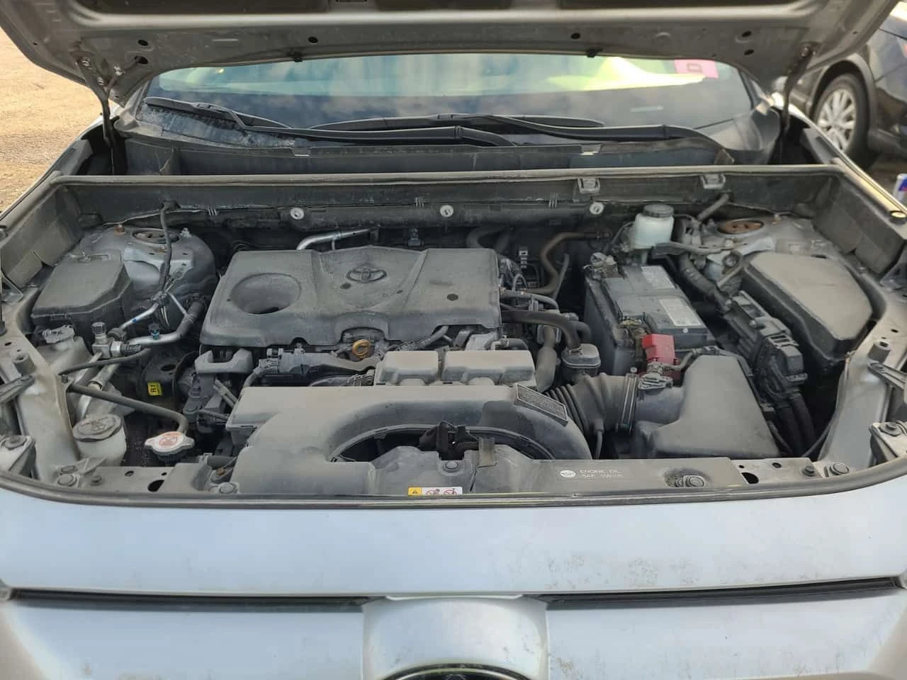 Toyota Rav4 * LE * CARFAX * 2 КЛЮЧА * , снимка 17 - Автомобили и джипове - 54108583