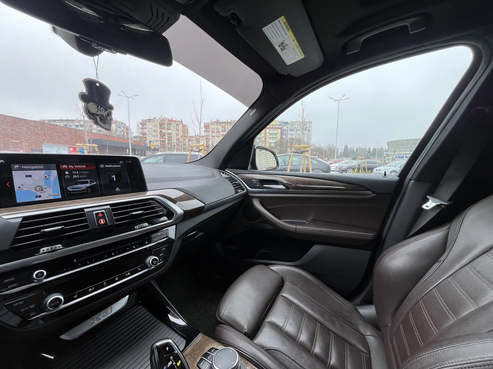 BMW X3, снимка 14 - Автомобили и джипове - 54145603