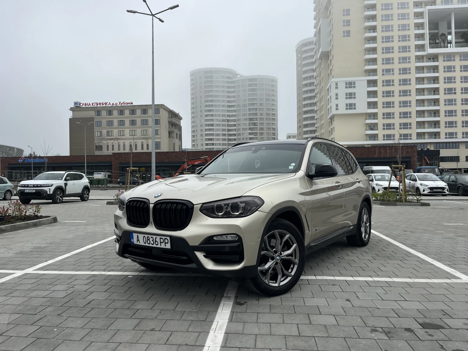 BMW X3 undefined | Auto.bg — изображение 1