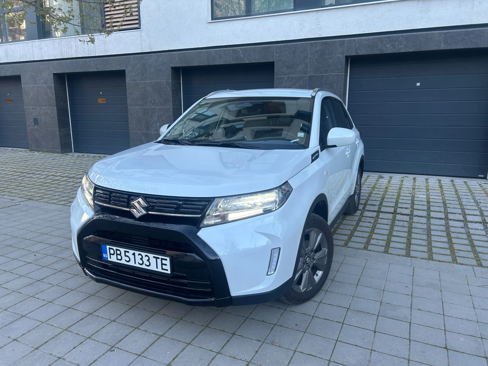Suzuki Vitara 1.4 Hybrid ACC CAM Гаранционна