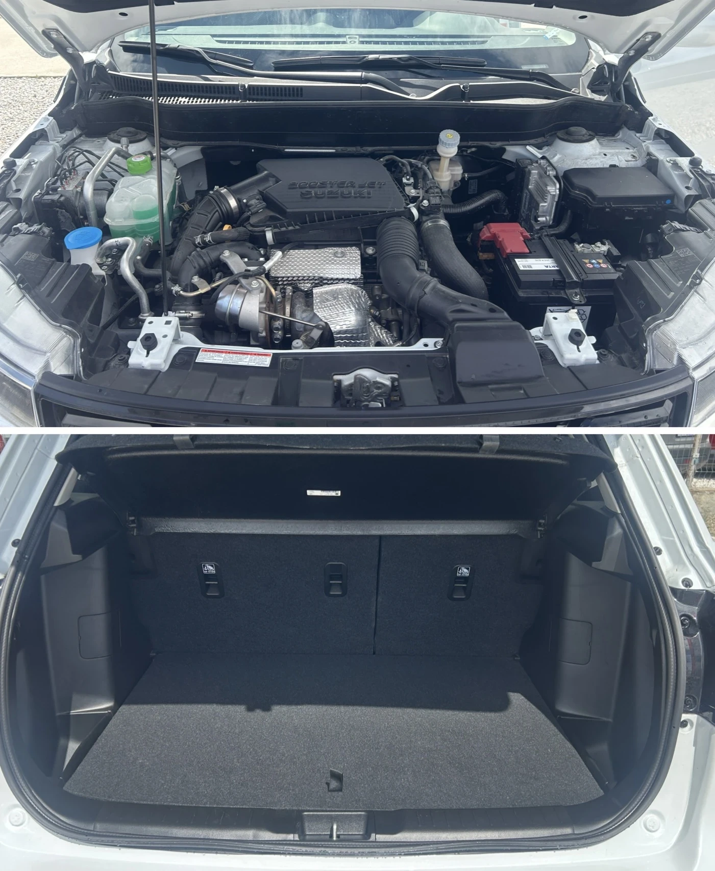 Suzuki Vitara 1.4 Hybrid ACC CAM Гаранционна, снимка 8 - Автомобили и джипове - 54151810