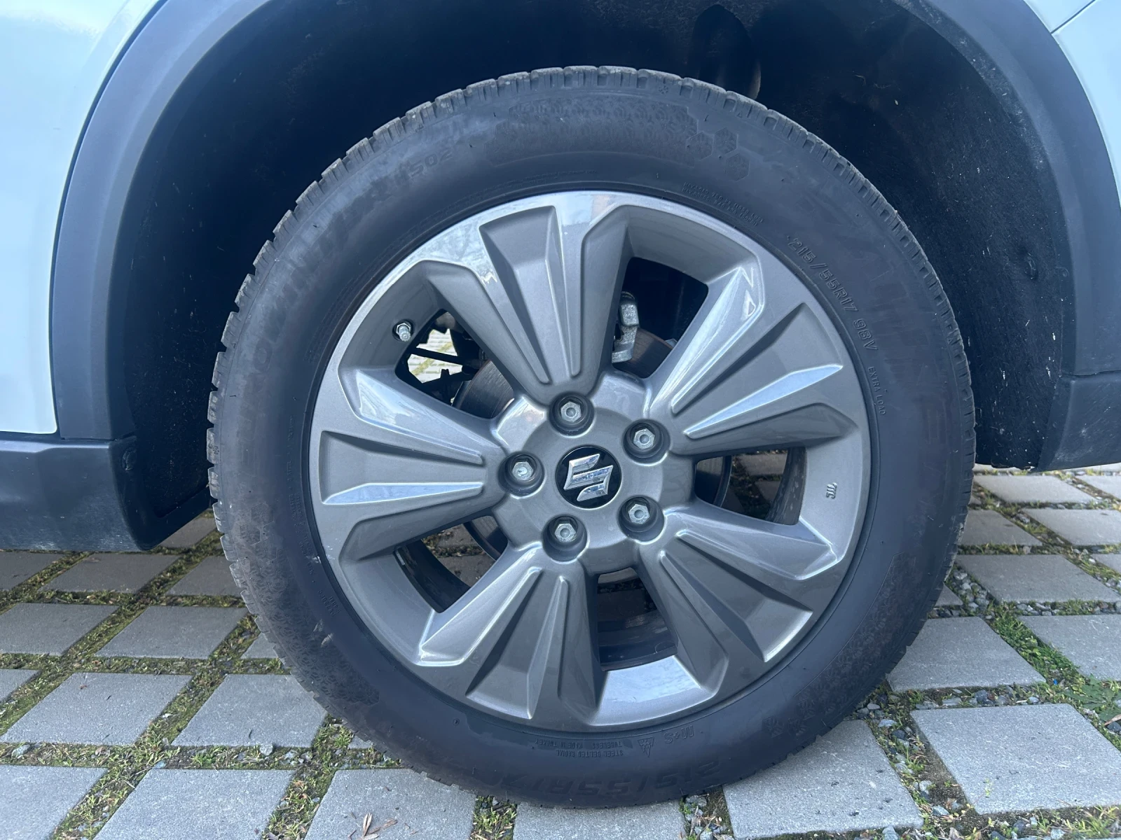 Suzuki Vitara 1.4 Hybrid ACC CAM Гаранционна, снимка 15 - Автомобили и джипове - 54151810