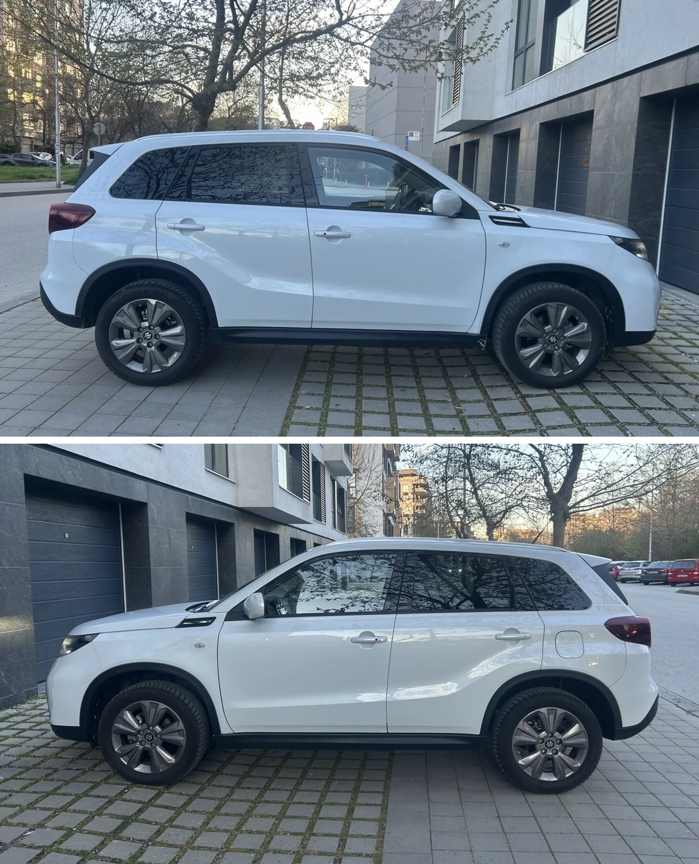 Suzuki Vitara 1.4 Hybrid ACC CAM Гаранционна, снимка 7 - Автомобили и джипове - 54151810