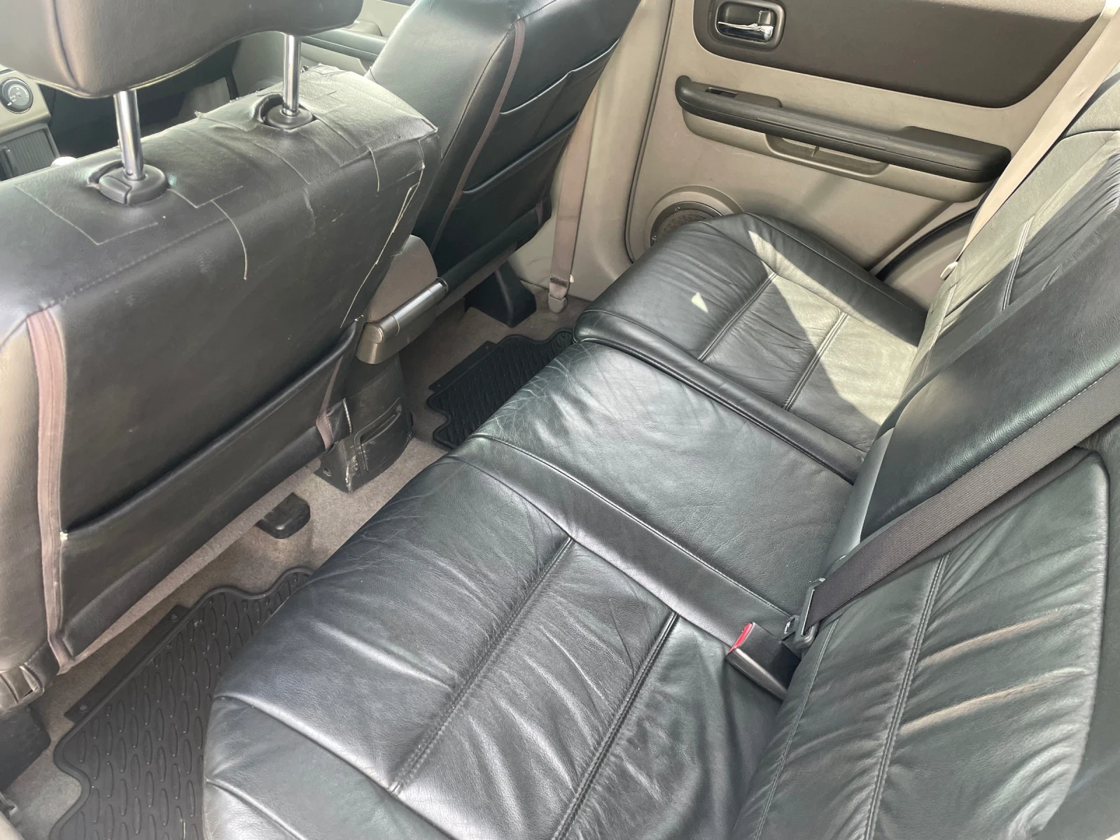 Nissan X-trail 2.2 136кс 4х4 🔝, снимка 8 - Автомобили и джипове - 54188431