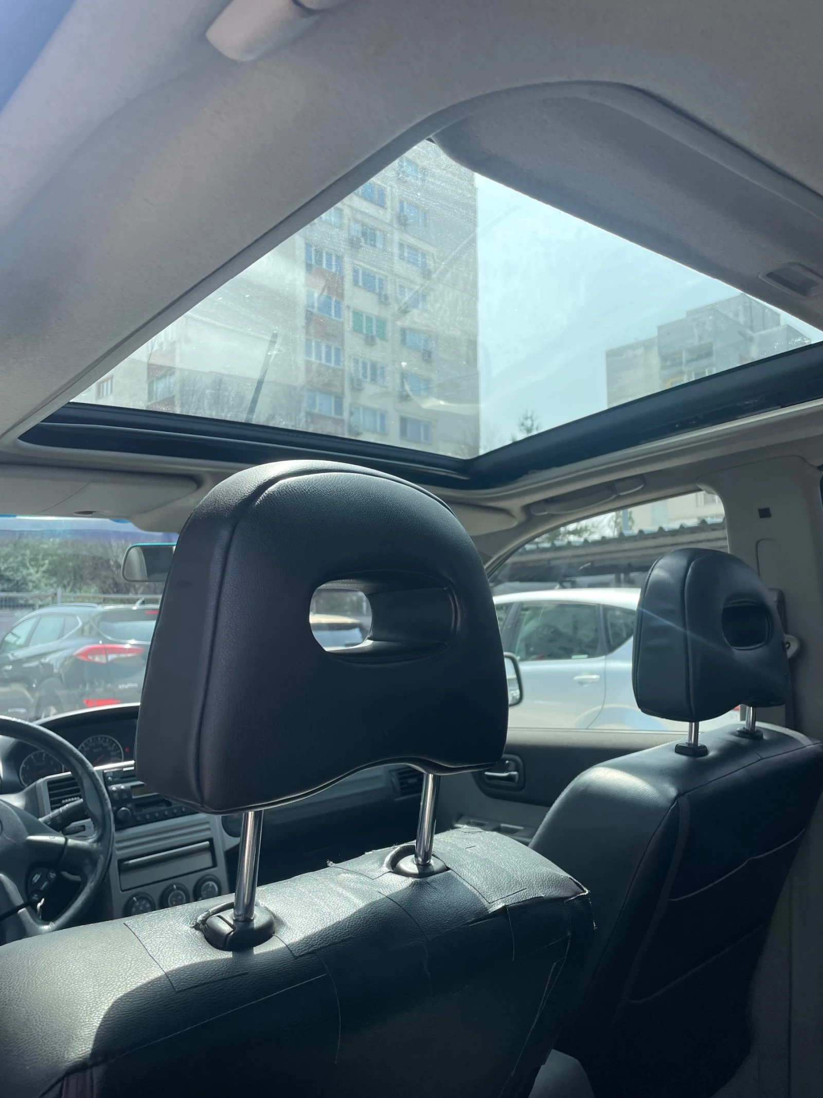 Nissan X-trail 2.2 136кс 4х4 🔝, снимка 13 - Автомобили и джипове - 54188431