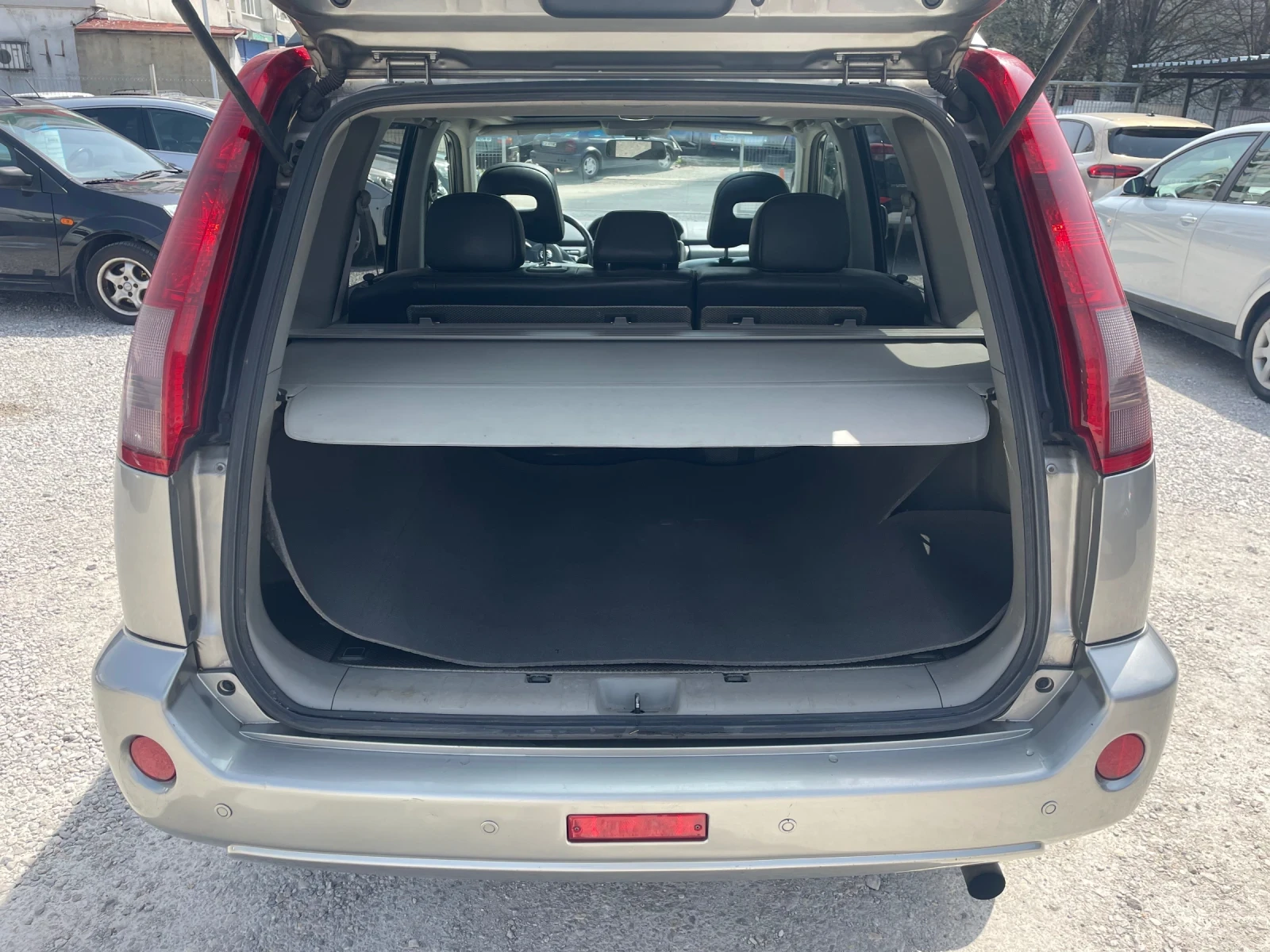 Nissan X-trail 2.2 136кс 4х4 🔝, снимка 14 - Автомобили и джипове - 54188431