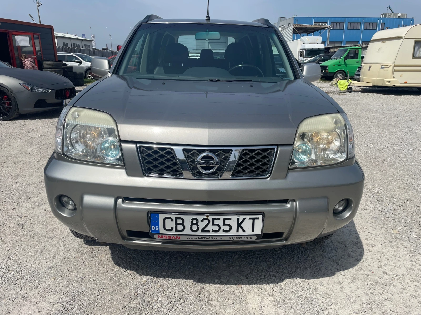 Nissan X-trail 2.2 136кс 4х4 🔝, снимка 3 - Автомобили и джипове - 54188431