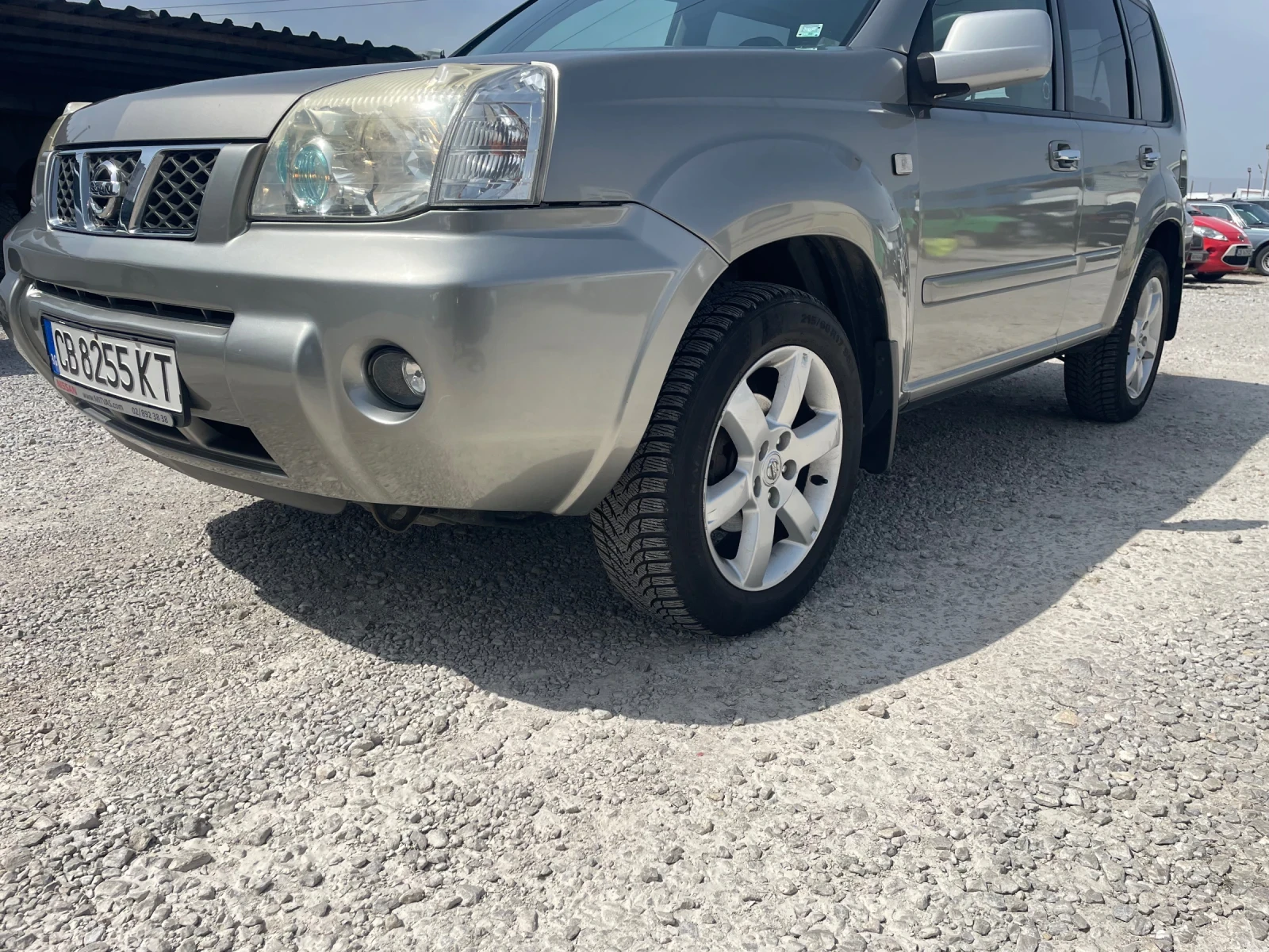 Nissan X-trail 2.2 136кс 4х4 🔝, снимка 15 - Автомобили и джипове - 54188431