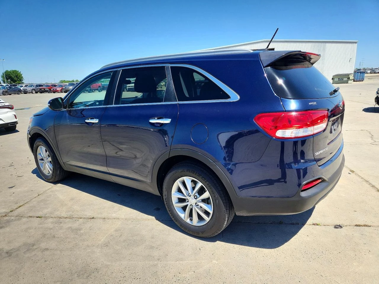 Kia Sorento Lx, снимка 2 - Автомобили и джипове - 54732276
