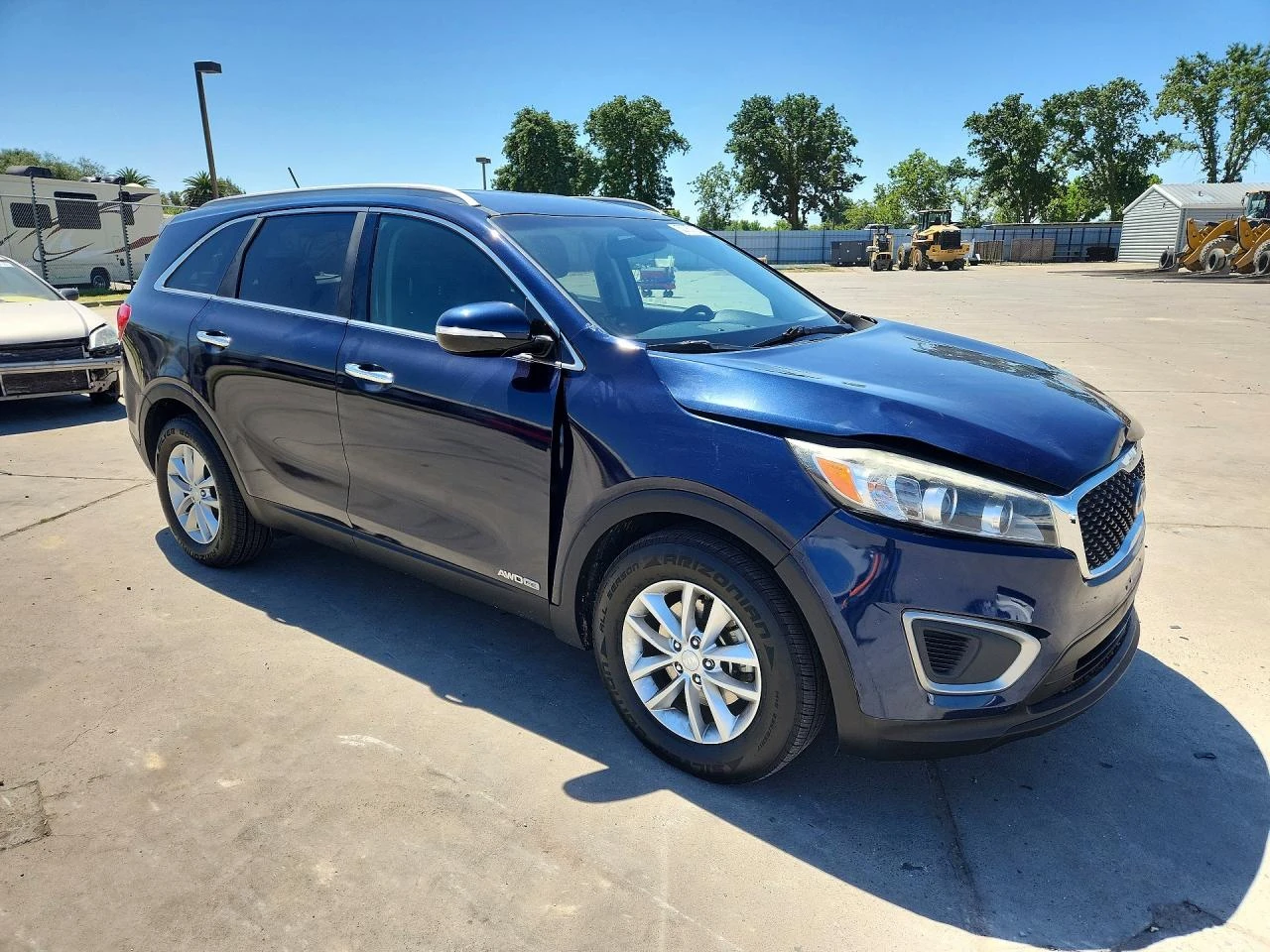 Kia Sorento Lx, снимка 4 - Автомобили и джипове - 54732276