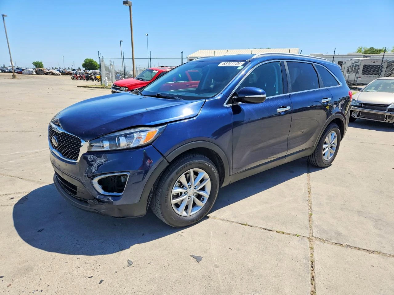 Kia Sorento Lx