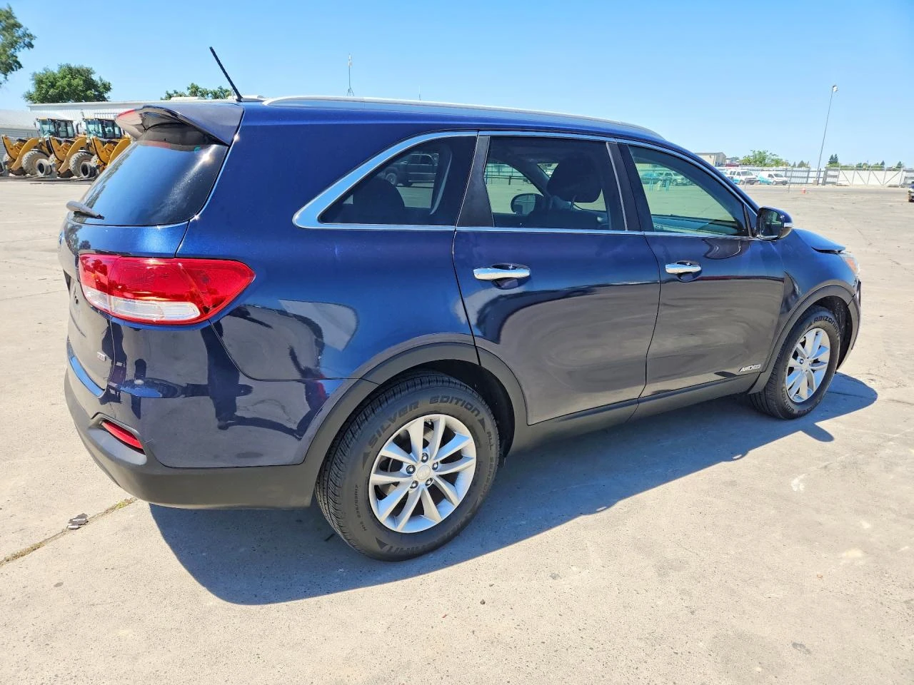 Kia Sorento Lx, снимка 3 - Автомобили и джипове - 54732276