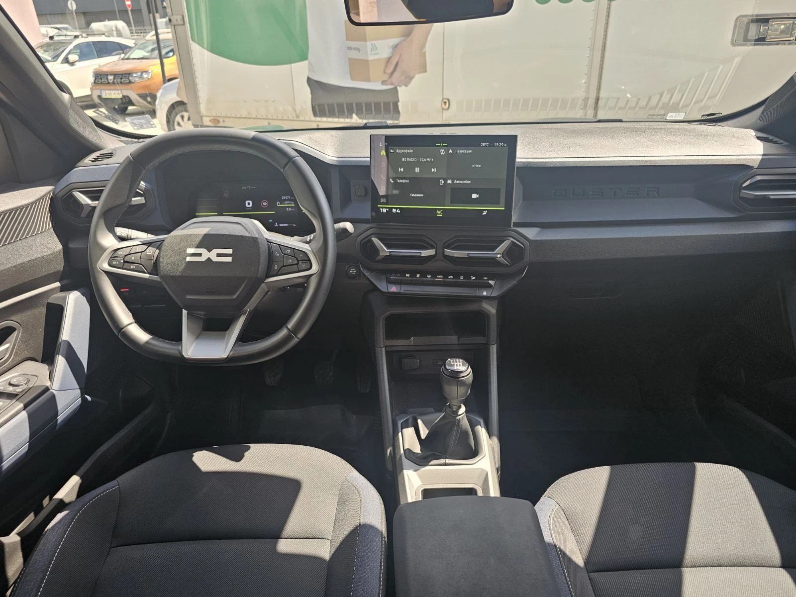 Dacia Duster 1.0 TCe 100 LPG | Mobile.bg � ����������� 7