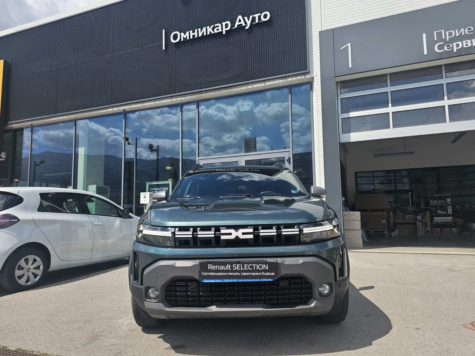 Dacia Duster 1.0 TCe 100 LPG | Mobile.bg � ����������� 3
