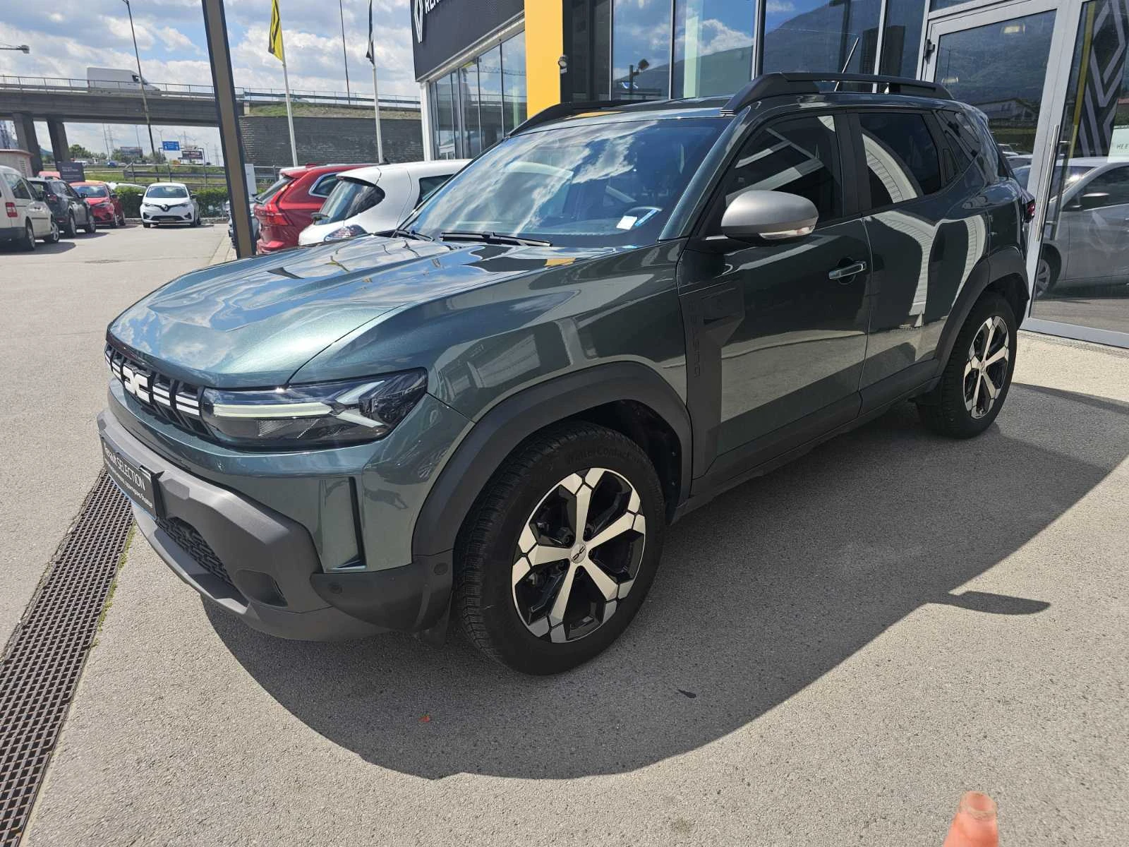 Dacia Duster 1.0 TCe 100 LPG | Mobile.bg � ����������� 1
