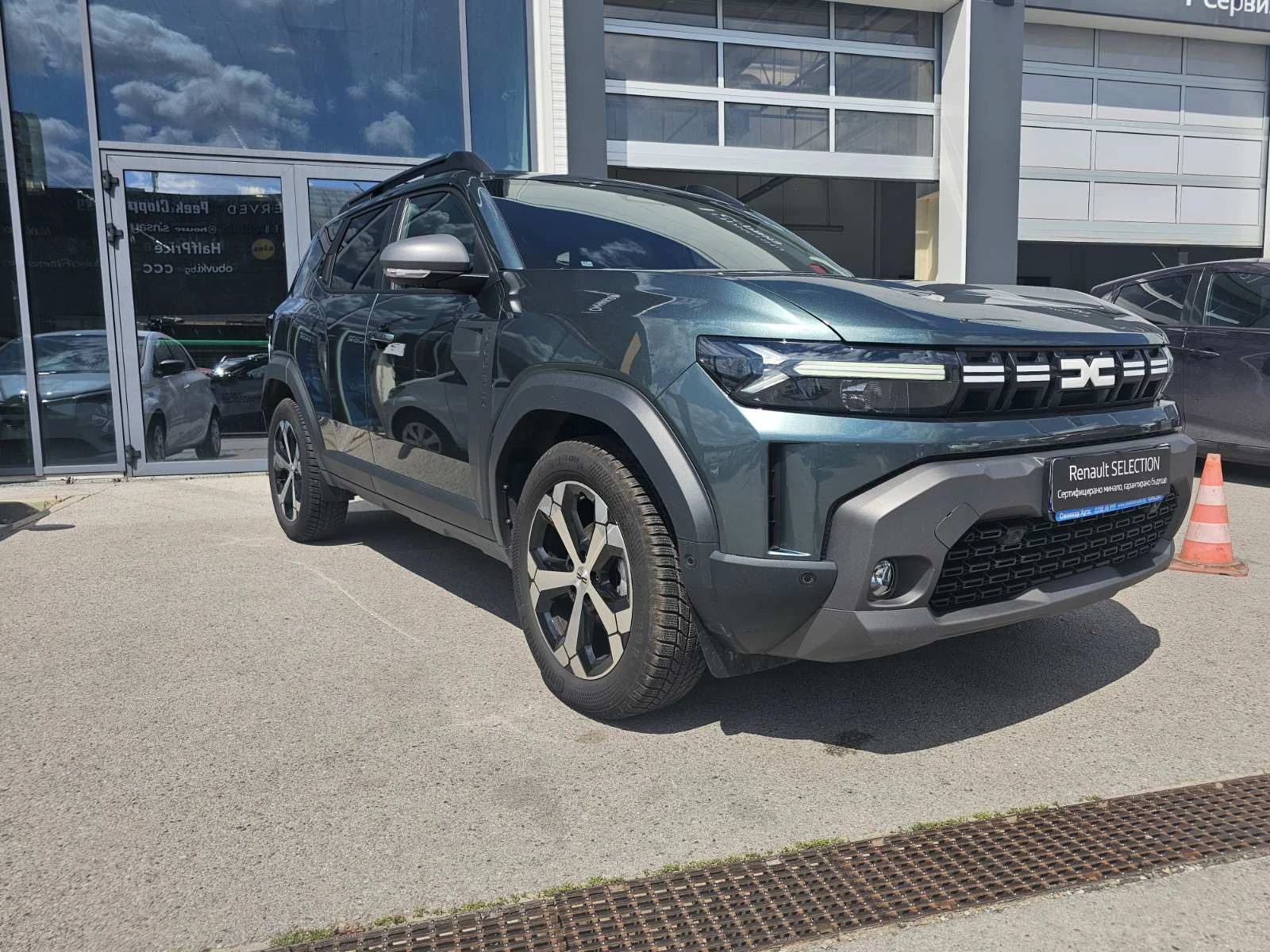 Dacia Duster 1.0 TCe 100 LPG | Mobile.bg � ����������� 2
